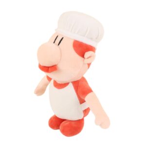 2023 Pizza Tower Peppino Plush Toys Cute Soft Gustavo The Noise