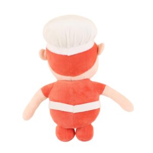 Gustavo Pizza Tower Plush 4