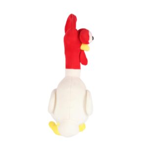 Mort the Chicken Pizza Tower Plush 3