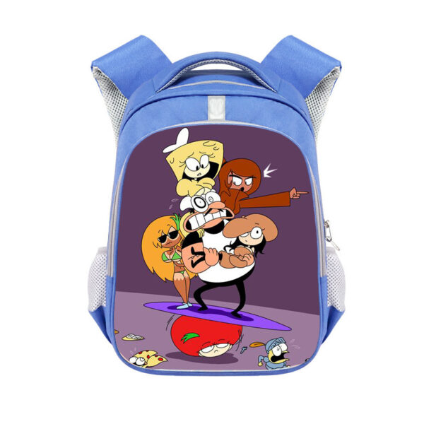 Pizza Tower Backpack 11