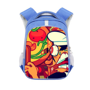 Pizza Tower Backpack 14