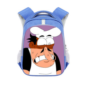 Pizza Tower Backpack 7