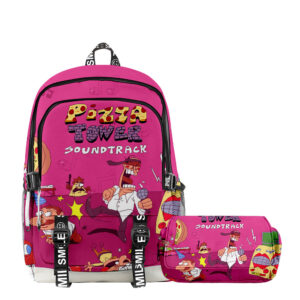 Pizza Tower Backpack Set 1 1