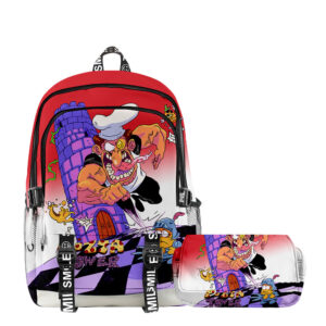 Pizza Tower Backpack Set 3 1